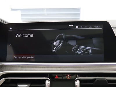 2022 BMW X5 sDrive40i M-Sport Navigation