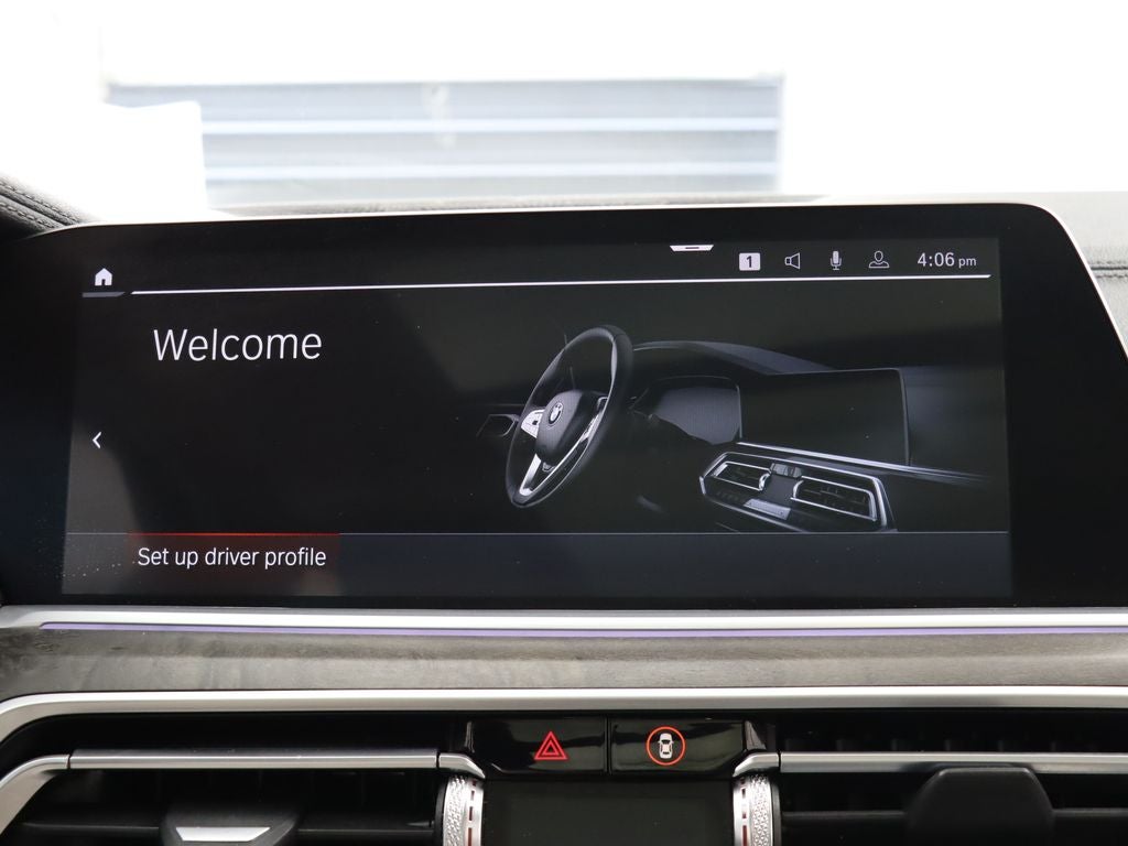 2022 BMW X5 sDrive40i M-Sport Navigation