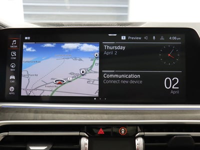 2022 BMW X5 sDrive40i M-Sport Navigation