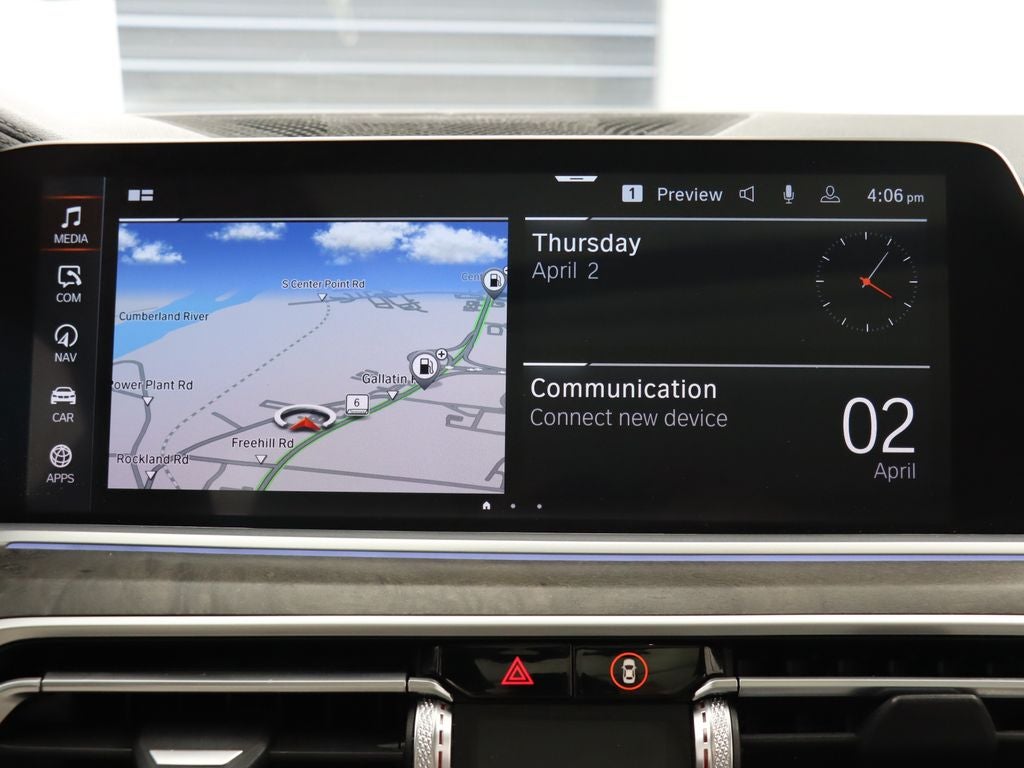 2022 BMW X5 sDrive40i M-Sport Navigation