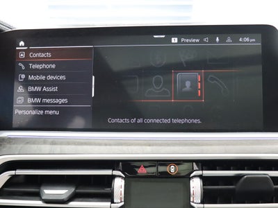 2022 BMW X5 sDrive40i M-Sport Navigation