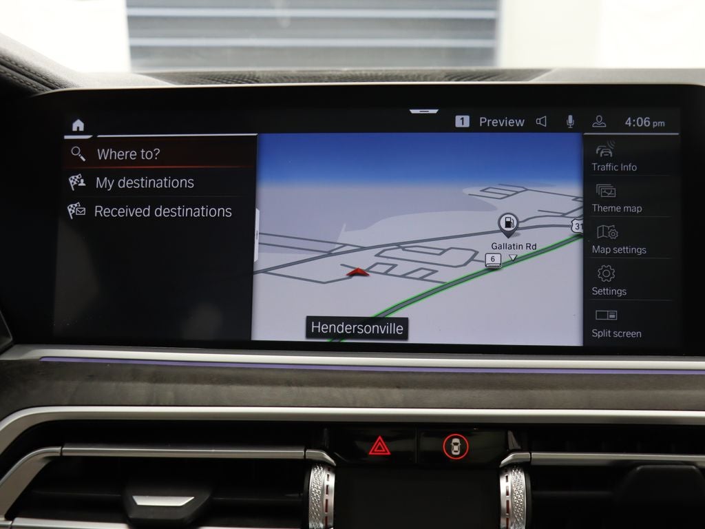 2022 BMW X5 sDrive40i M-Sport Navigation