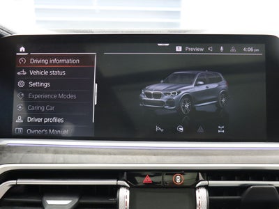 2022 BMW X5 sDrive40i M-Sport Navigation