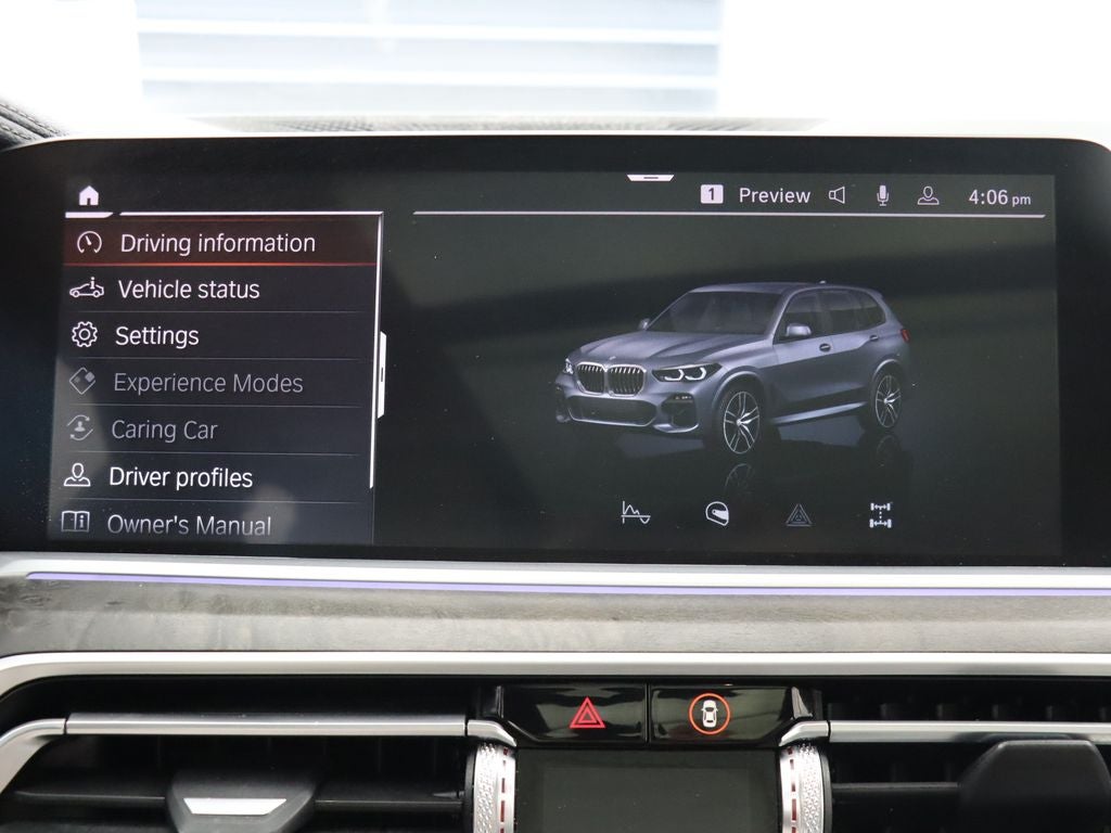 2022 BMW X5 sDrive40i M-Sport Navigation