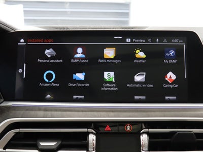 2022 BMW X5 sDrive40i M-Sport Navigation