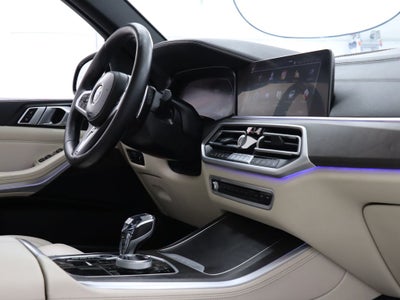 2022 BMW X5 sDrive40i M-Sport Navigation