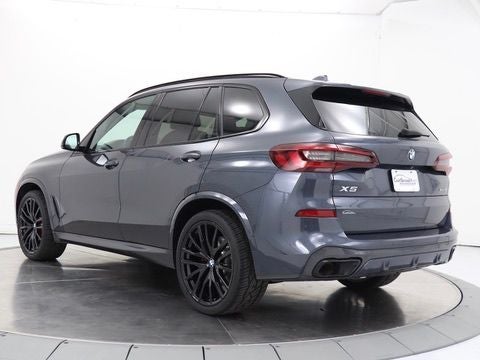 2022 BMW X5 sDrive40i M-Sport Navigation