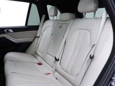 2022 BMW X5 sDrive40i M-Sport Navigation