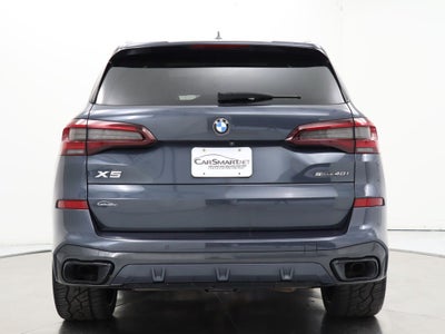 2022 BMW X5 sDrive40i M-Sport Navigation