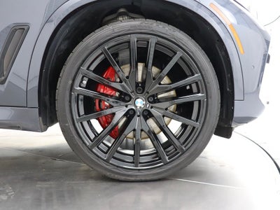 2022 BMW X5 sDrive40i M-Sport Navigation