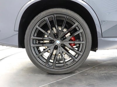 2022 BMW X5 sDrive40i M-Sport Navigation
