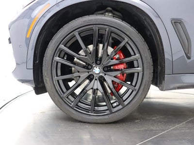 2022 BMW X5 sDrive40i M-Sport Navigation