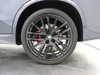 2022 BMW X5 sDrive40i M-Sport Navigation