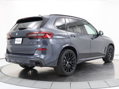 2022 BMW X5 sDrive40i M-Sport Navigation