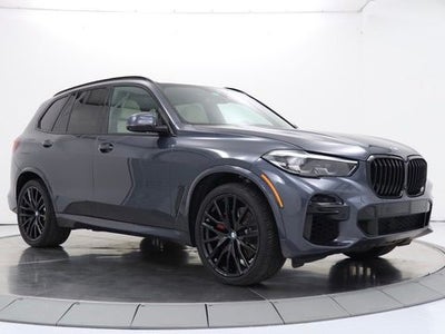 2022 BMW X5 sDrive40i M-Sport Navigation