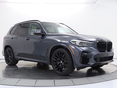 2022 BMW X5 sDrive40i M-Sport Navigation