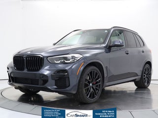 2022 BMW X5 sDrive40i M-Sport Navigation