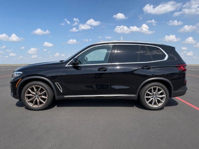2021 BMW X5 xDrive40i AWD Navigation