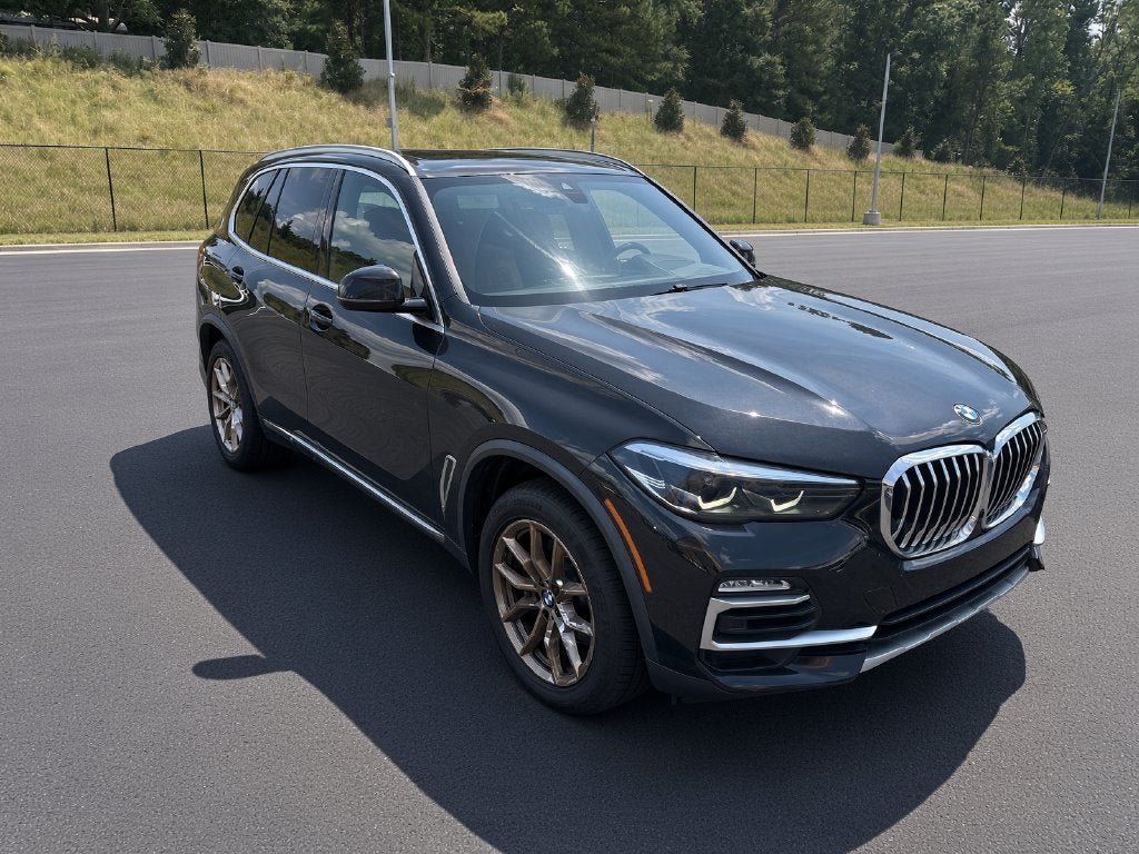 2021 BMW X5 xDrive40i AWD Navigation