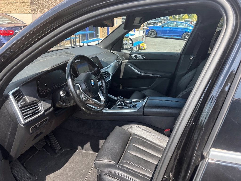 2021 BMW X5 xDrive40i AWD Navigation