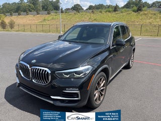 2021 BMW X5 xDrive40i AWD Navigation