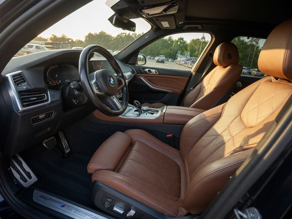 2023 BMW X5 xDrive40i M Sport AWD