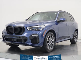 2020 BMW X5 xDrive40i AWD Navigation