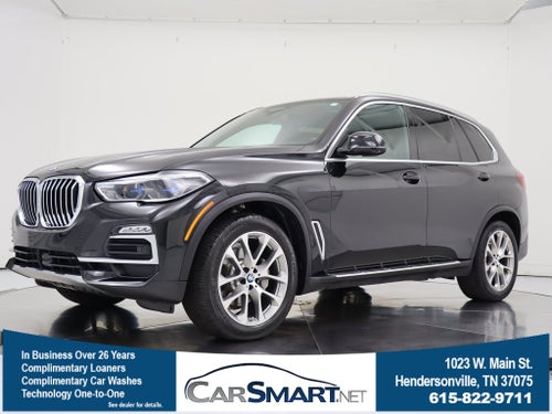 2019 BMW X5 xDrive40i AWD Navigation