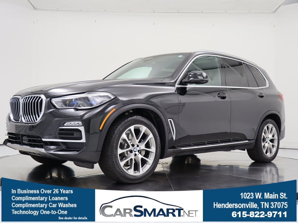 2019 BMW X5 xDrive40i AWD Navigation