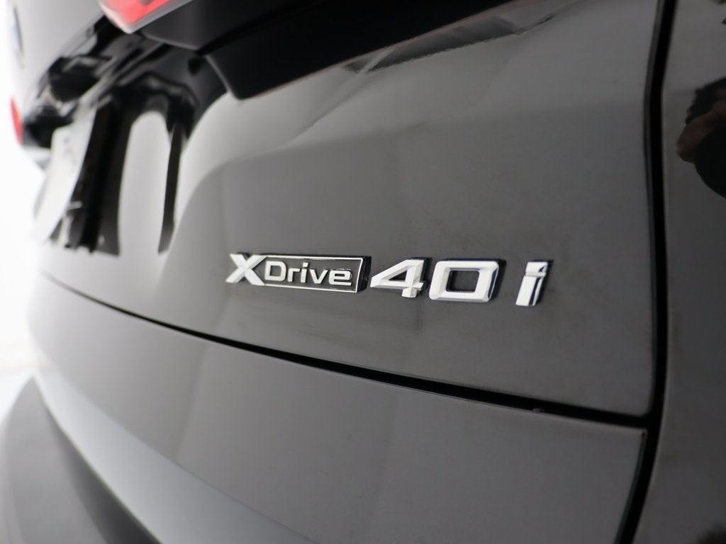 2019 BMW X5 xDrive40i AWD Navigation