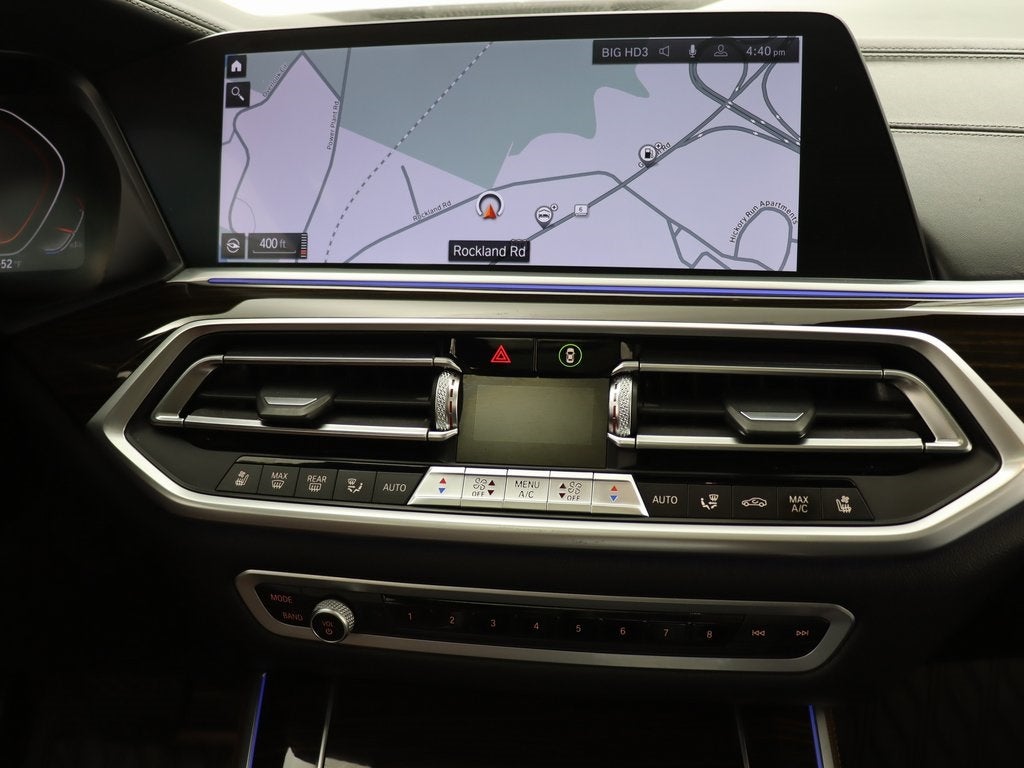 2019 BMW X5 xDrive40i AWD Navigation