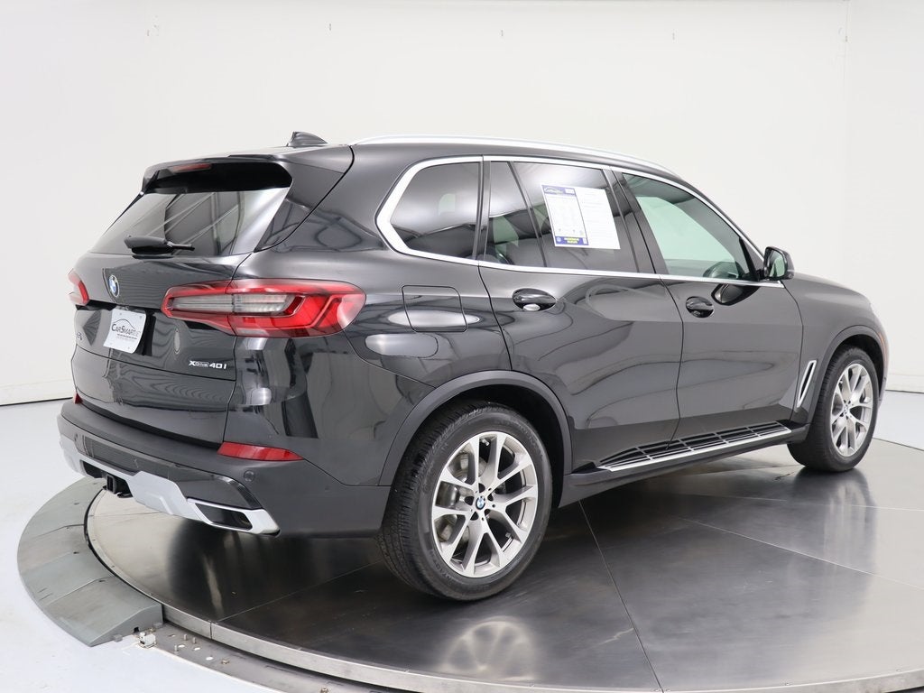 2019 BMW X5 xDrive40i AWD Navigation
