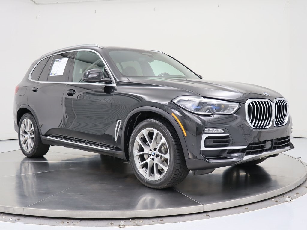 2019 BMW X5 xDrive40i AWD Navigation