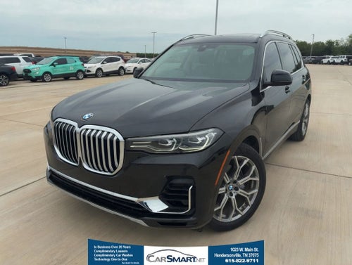 2020 BMW X7 xDrive40i AWD Navigation