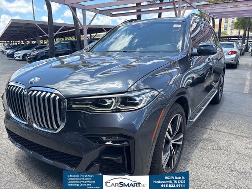 2022 BMW X7 xDrive40i M-Sport AWD Navigation