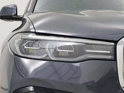 2022 BMW X7 xDrive40i M-Sport AWD Navigation