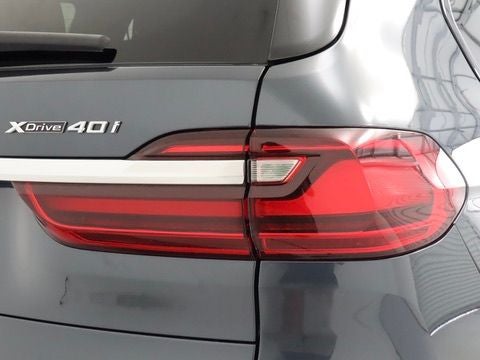 2022 BMW X7 xDrive40i M-Sport AWD Navigation