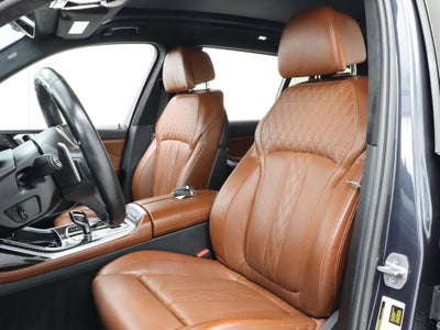2022 BMW X7 xDrive40i M-Sport AWD Navigation
