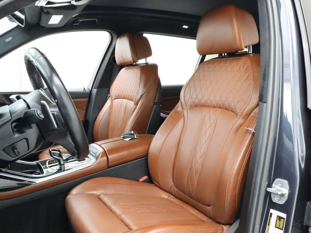 2022 BMW X7 xDrive40i M-Sport AWD Navigation