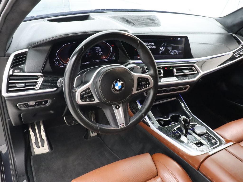 2022 BMW X7 xDrive40i M-Sport AWD Navigation