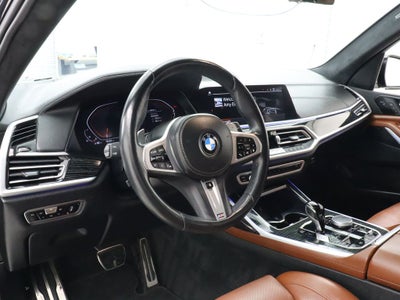 2022 BMW X7 xDrive40i M-Sport AWD Navigation