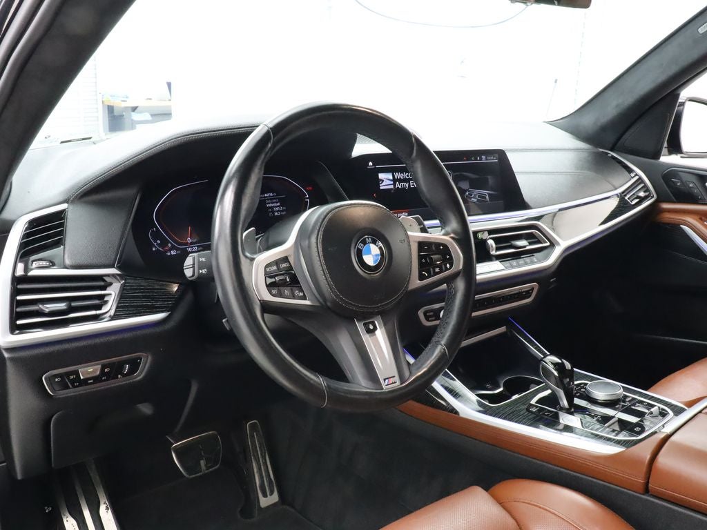 2022 BMW X7 xDrive40i M-Sport AWD Navigation