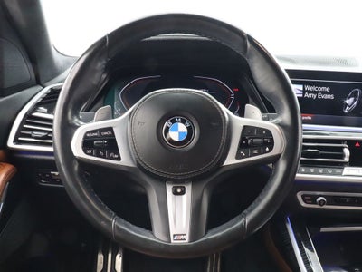 2022 BMW X7 xDrive40i M-Sport AWD Navigation