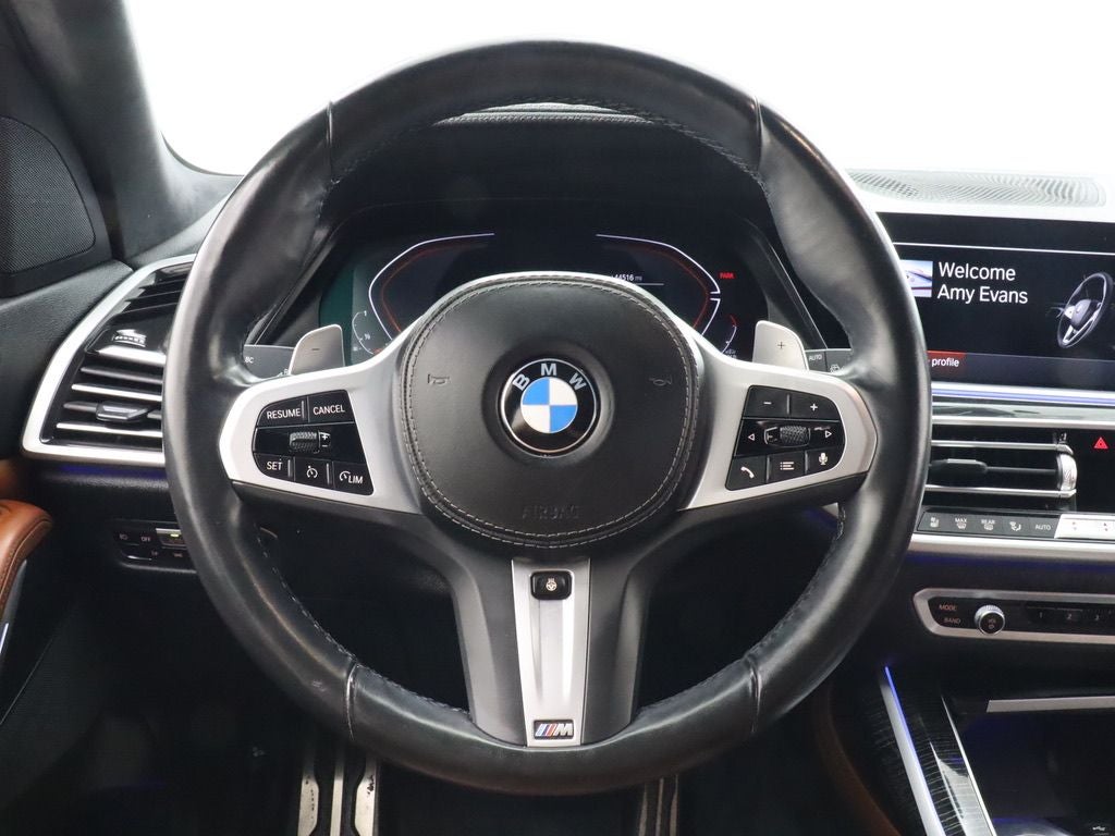 2022 BMW X7 xDrive40i M-Sport AWD Navigation