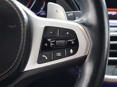 2022 BMW X7 xDrive40i M-Sport AWD Navigation