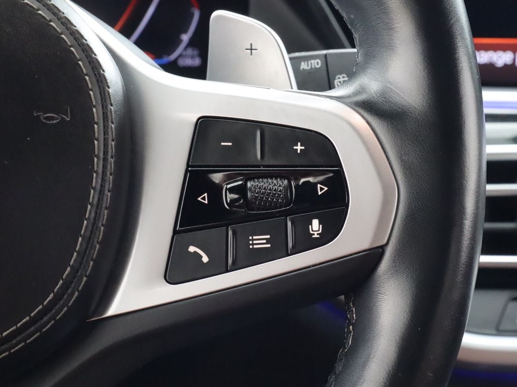2022 BMW X7 xDrive40i M-Sport AWD Navigation