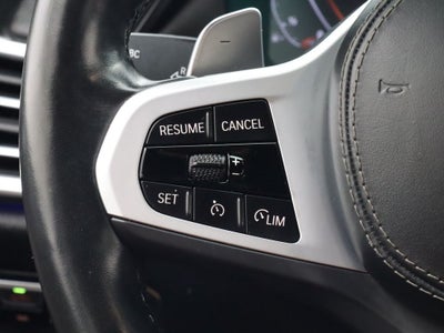 2022 BMW X7 xDrive40i M-Sport AWD Navigation