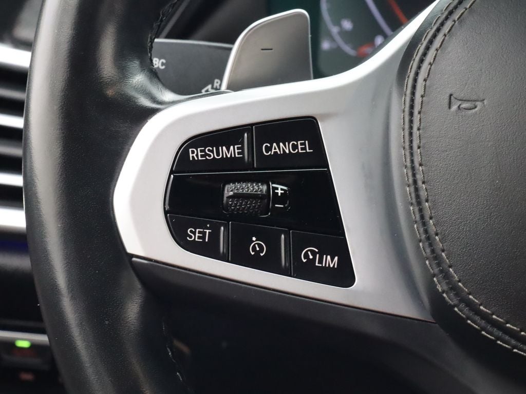 2022 BMW X7 xDrive40i M-Sport AWD Navigation