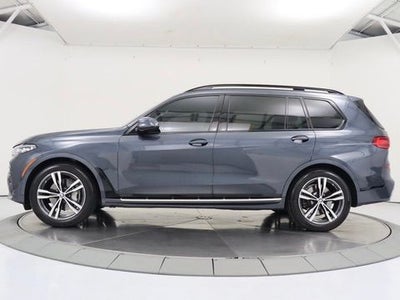 2022 BMW X7 xDrive40i M-Sport AWD Navigation