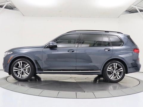 2022 BMW X7 xDrive40i M-Sport AWD Navigation